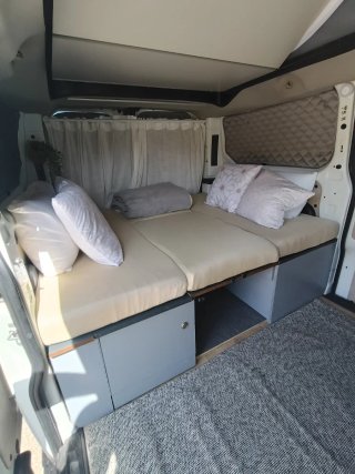 Ford Transit Custom 2014