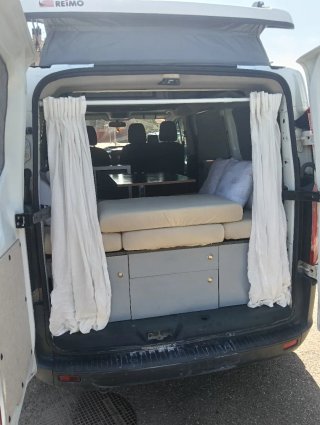 Ford Transit Custom 2014