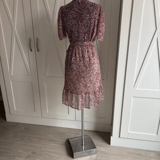 Vestido estampado