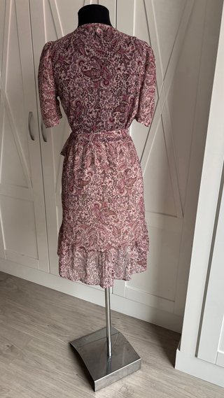 Vestido estampado