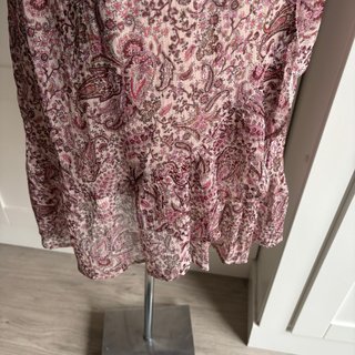 Vestido estampado