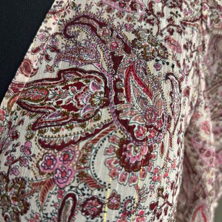 Vestido estampado