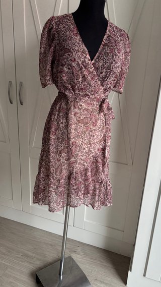 Vestido estampado