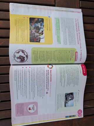 Valores cívicos y éticos, 5 primaria,.