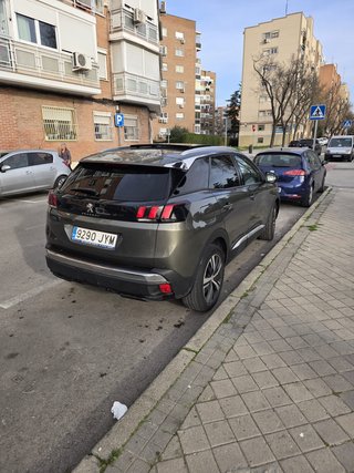 Peugeot 3008 2017