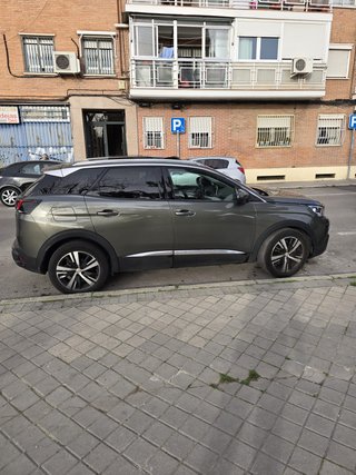Peugeot 3008 2017