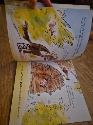 The Three Little Pigs