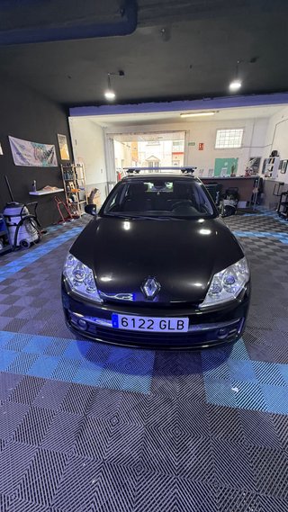 Renault Laguna 2009