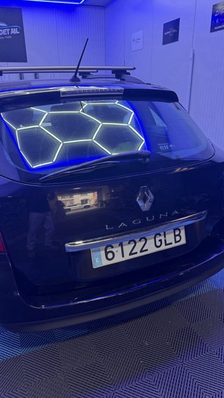 Renault Laguna 2009