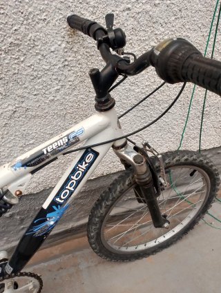 Bicicleta Topbike Teens FS