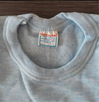 Pack 4 Camisetas Térmicas Abanderado Vintage