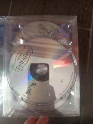 DVD Clásicos Disney. 11 títulos
