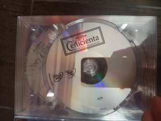 DVD Clásicos Disney. 11 títulos