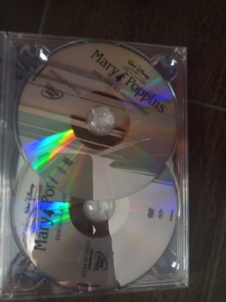 DVD Clásicos Disney. 11 títulos
