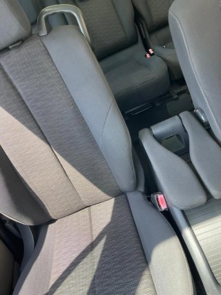 Renault Grand Scenic pegatina C 1.6 gasolina 6vel