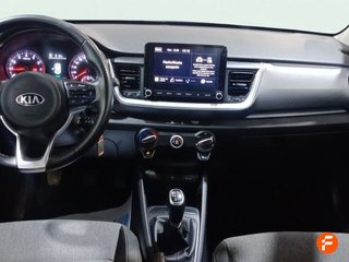 Kia Stonic 1.0 T-GDi 74kW (100CV) MHEV iMT Concept