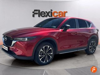 Mazda CX-5 2.0 GE 121kW (165CV) 2WD Newground
