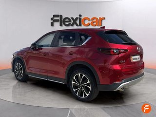 Mazda CX-5 2.0 GE 121kW (165CV) 2WD Newground