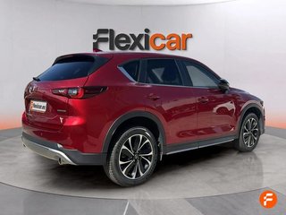 Mazda CX-5 2.0 GE 121kW (165CV) 2WD Newground