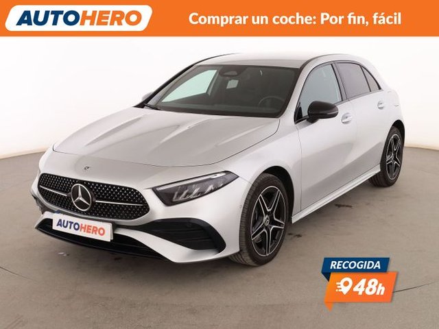 Mercedes Clase A A 250e AMG Line PHEV