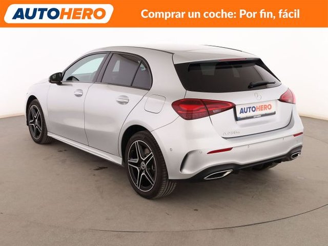 Mercedes Clase A A 250e AMG Line PHEV