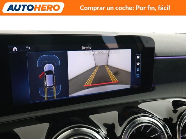 Mercedes Clase A A 250e AMG Line PHEV