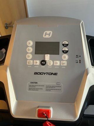 Cinta de correr Bodytone DT14