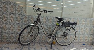 Bicicleta Eléctrica Vogue Basic 3