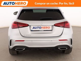 Mercedes Clase A A 250e AMG Line PHEV