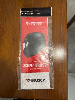 Pinlock LS2 FF902