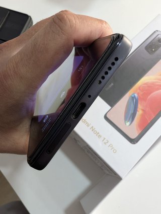 Xiaomi Redmi Note 12 Pro 8GB/256GB Nero