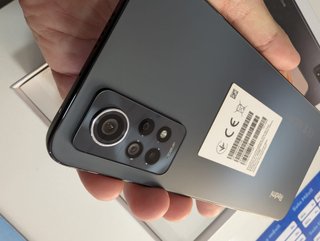 Xiaomi Redmi Note 12 Pro 8GB/256GB Nero