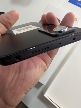 Xiaomi Redmi Note 12 Pro 8GB/256GB Nero