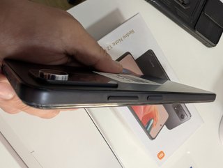 Xiaomi Redmi Note 12 Pro 8GB/256GB Nero