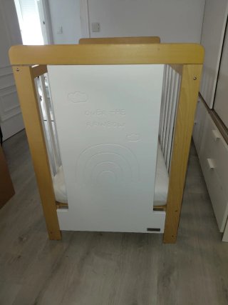 Cuna Micuna 120x65x92