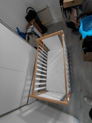 Cuna Micuna 120x65x92