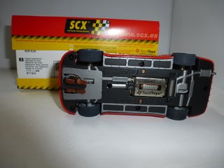 Scalextric NUEVO Hyundai Accent WRC Barro (LEER)
