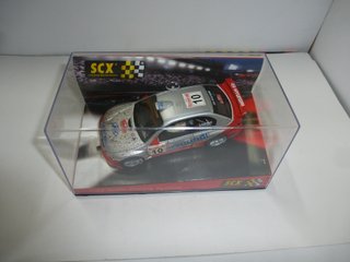 Scalextric NUEVO Hyundai Accent WRC Barro (LEER)
