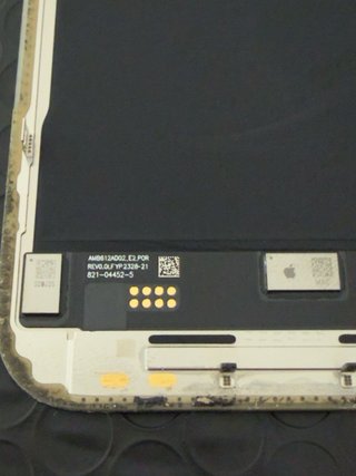 ▶ SCHERMO IPHONE 15 PRO ORIGINALE