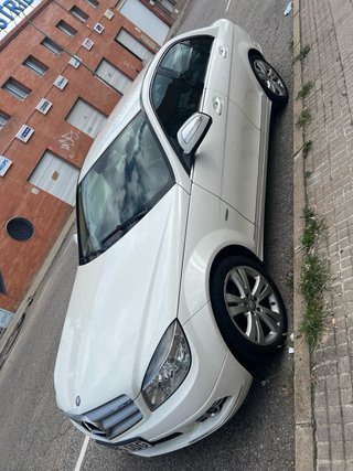 Mercedes-Benz Clase C 2008