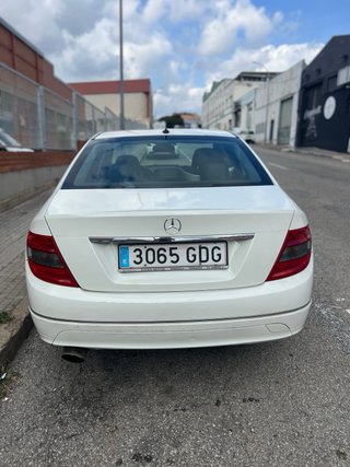 Mercedes-Benz Clase C 2008