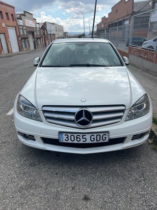 Mercedes-Benz Clase C 2008