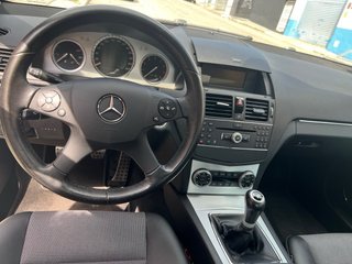 Mercedes-Benz Clase C 2008