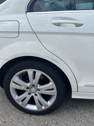 Mercedes-Benz Clase C 2008