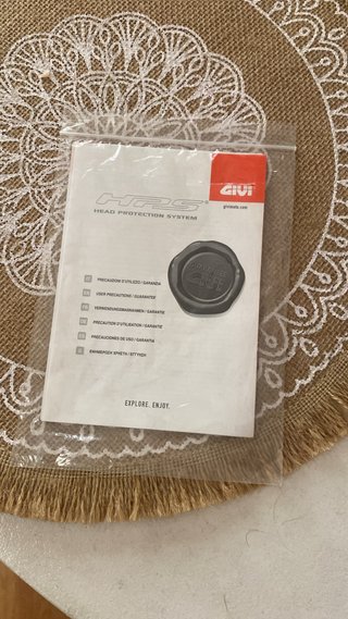 Casco Givi NUEVO Integral
