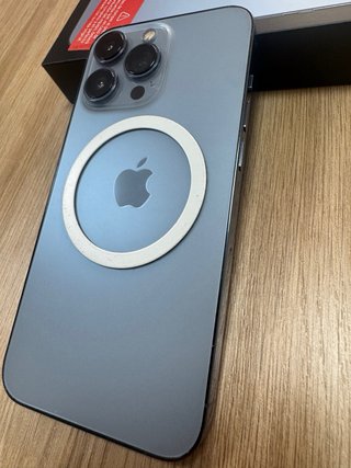 iPhone 13 Pro 256 GB Azul - 81% Batería