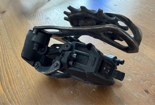 Cambio SRAM X01 Eagle AXS 12V