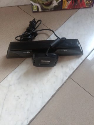 Xbox 360 Kinect + 4 Giochi