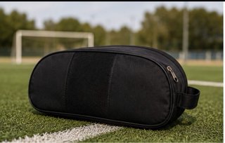 Bolso negro deportivo.