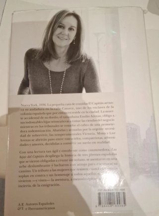 LAS HIJAS DEL CAPITAN (María Dueñas)